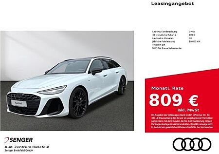 Audi A6 Avant edition one TDI quattro Allradlenkung