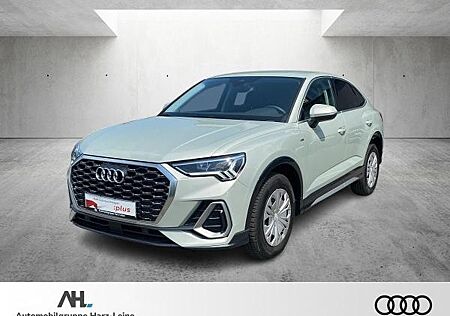 Audi Q3 35 TFSI Sportback S line Anhängervorrichtung Komfortschlüssel