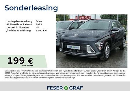 Hyundai Kona TREND NAVI CAM SHZ LHZ CARPLAY VOLL-LED