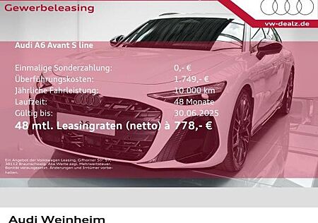 Audi A6 Avant TDI quattro S tronic