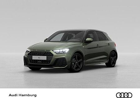 Audi A1 Sportback S line 35 TFSI 110(150 ) kW(PS) S tronic _LGE