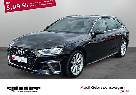 Audi A4 Avant S-Line 35 TFSI / MMI-Navi+, Matrix, RFK