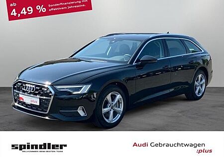 Audi A6 Avant advanced 45 TFSI S-tronic / Matrix, AHK