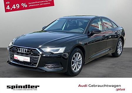 Audi A6 Limousine 35TDI S-tronic / MMI-Navi plus, LED