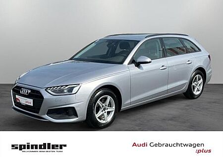 Audi A4 Avant 35 TFSI / MMI-Navi plus, Matrix, AHK