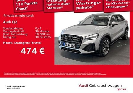 Audi Q2 35 TFSI advanced S tronic NAVI/MATRIX/PANO