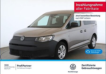 VW Caddy Volkswagen Navi Climatronic GAR Kamera Sitzhzg. Klima