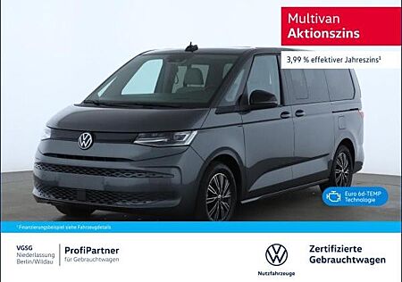 VW T7 Multivan Volkswagen Multivan Lang TSI Bluetooth Head Up Display Navi