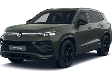 VW Tayron Volkswagen R-Line 1,5 l eHybrid OPF 130 kW (177 PS) / 85 kW (115 PS) 6-Gang-Doppelkupplungsgetriebe DSG