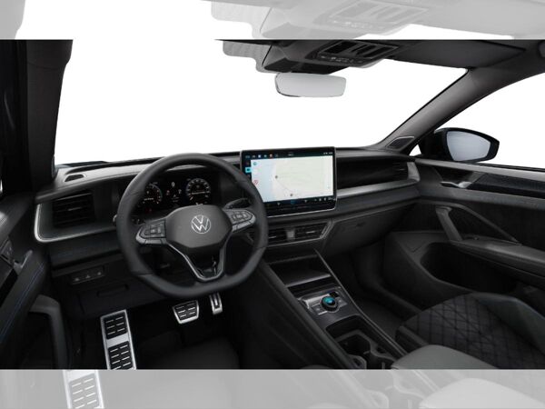 Volkswagen Tayron R-Line 1,5 l eHybrid OPF 130 kW (177 PS) / 85 kW (115 PS) 6-Gang-Doppelkupplungsgetriebe DSG bild 6