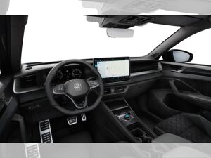 Volkswagen Tayron R-Line 1,5 l eHybrid OPF 130 kW (177 PS) / 85 kW (115 PS) 6-Gang-Doppelkupplungsgetriebe DSG bild 6
