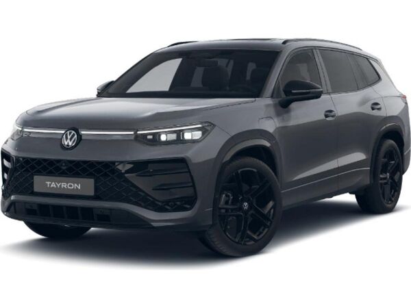Volkswagen Tayron R-Line 1,5 l eHybrid OPF 130 kW (177 PS) / 85 kW (115 PS) 6-Gang-Doppelkupplungsgetriebe DSG bild 1