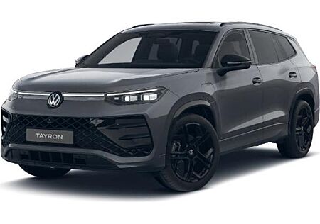 VW Tayron Volkswagen R-Line 1,5 l eHybrid OPF 130 kW (177 PS) / 85 kW (115 PS) 6-Gang-Doppelkupplungsgetriebe DSG