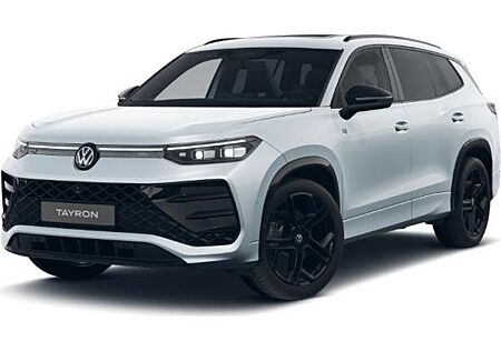 VW Tayron Volkswagen R-Line 1,5 l eHybrid OPF 130 kW (177 PS) / 85 kW (115 PS) 6-Gang-Doppelkupplungsgetriebe DSG