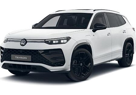 VW Tayron Volkswagen R-Line 1,5 l eHybrid OPF 130 kW (177 PS) / 85 kW (115 PS) 6-Gang-Doppelkupplungsgetriebe DSG