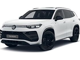 Volkswagen Tayron R-Line 1,5 l eHybrid OPF 130 kW (177 PS) / 85 kW (115 PS) 6-Gang-Doppelkupplungsgetriebe DSG