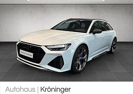 Audi RS6 RS 6 Avant 4.0 TFSI quattro performance B&O HUD