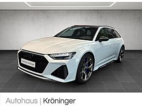Audi RS6 Avant 4.0 TFSI quattro performance B&O HUD