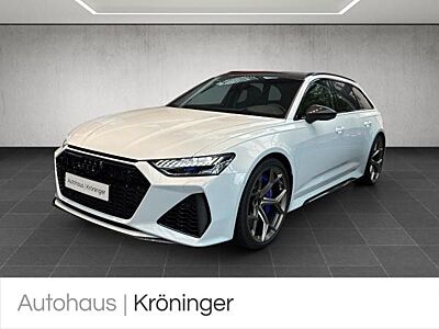 Audi RS6 Avant 4.0 TFSI quattro performance B&O HUD