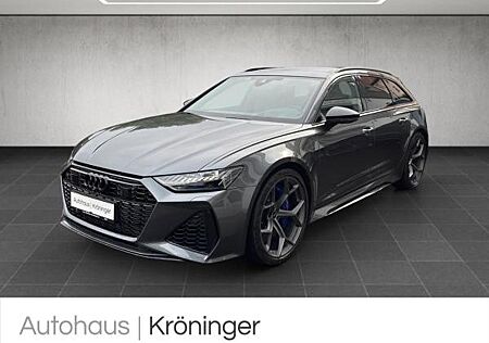 Audi RS6 RS 6 Avant 4.0 TFSI quattro performance Pano HUD