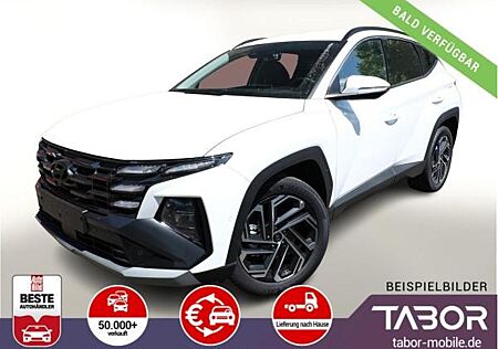 Hyundai Tucson 1.6 HEV 215 N Line Matrix SitzP AssistP
