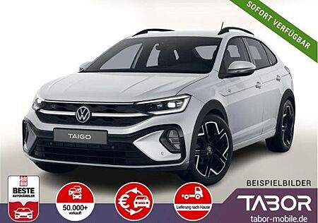 VW Taigo Volkswagen 1.0 TSI 115 DSG R-Line Matrix SHZ 2ZClim