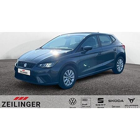 Seat Ibiza leasen