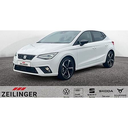 Seat Ibiza leasen