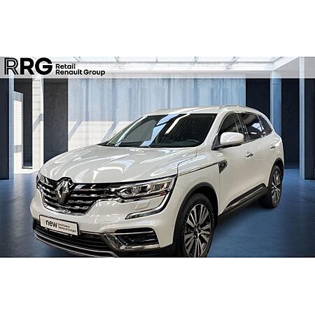 Renault Koleos leasen