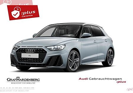Audi A1 Sportback 30 TFSI S line / SOFORT VERFÜGBAR !