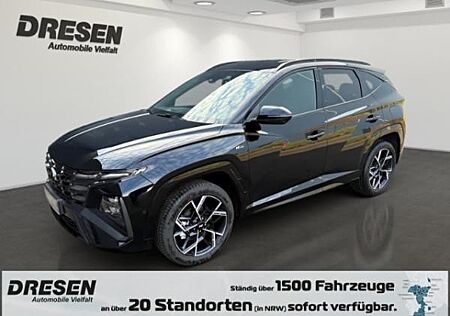 Hyundai Tucson 1.6 N Line Plug-In-Hybrid**500 € Zubehör-Gutschein**🚀| Sitz-Paket | Assistenz-Paket | Panorama | Nav