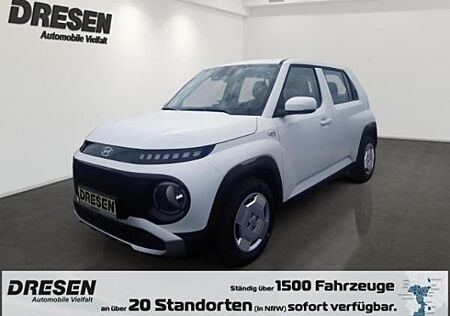 Hyundai Inster Select🚀| 49 kWh | Effizienz-Paket | Rückfahrkamera | Navi | Klimaauto. | ISOFIX | Spurhalteass.