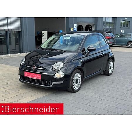 Fiat 500 leasen