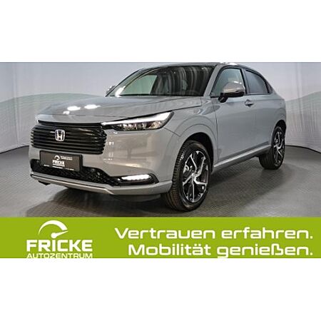 Honda HR-V leasen