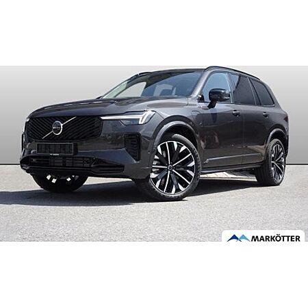 Volvo XC90 leasen