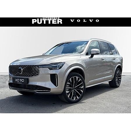 Volvo XC90 leasen