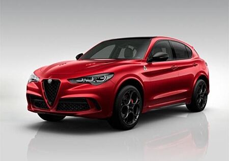 Alfa Romeo Stelvio Quadrifoglio Q4 2.9 V6 Bi-Turbo e-Sitze El. Heckklappe