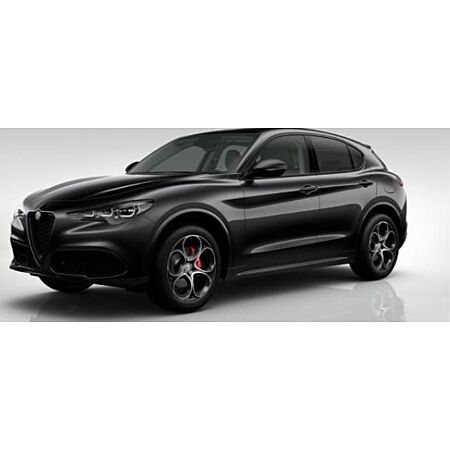 Alfa Romeo Stelvio leasen