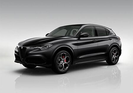 Alfa Romeo Stelvio Veloce Q4 2.0 Turbo Panorama Memory Navi LED **NUR FÜR GEWERBE**