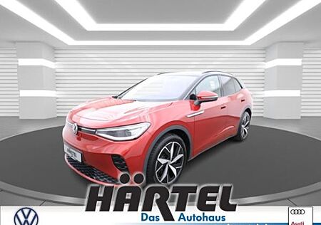 VW ID.4 Volkswagen GTX 4MOTION H AUTOMATIK Bluetooth Navi