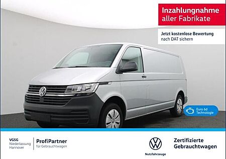 VW T6 Transporter Volkswagen T6.1 Transporter Kasten langer Radstand Trennwand