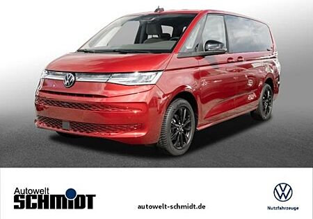 VW T7 Multivan Volkswagen "GOAL" 2,0 l TDI 7-Gang-DSG AHK, Standheizung