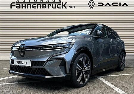 Renault Megane E-Tech 100% E Iconic 220 Comfort Range