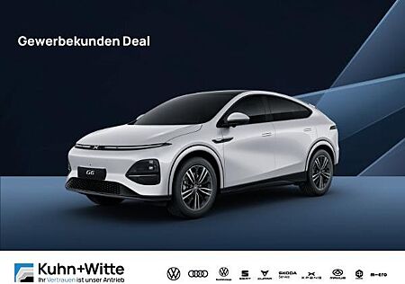 XPENG G6 Gewerbekunden | RWD Standard Range