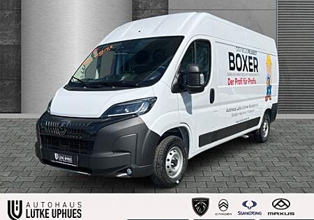 Peugeot Boxer KW 35 L3H2 BlueHDi 140 AHK-abn. Navi