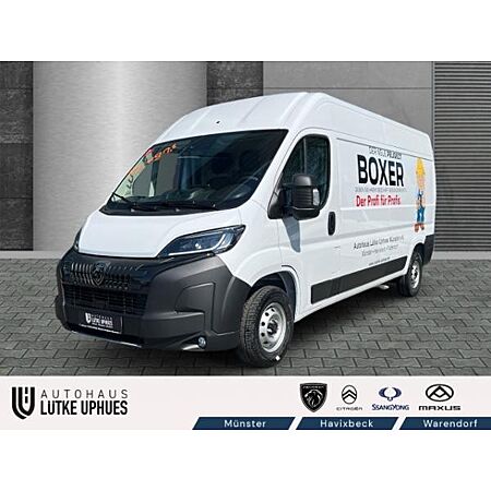 Peugeot Boxer leasen
