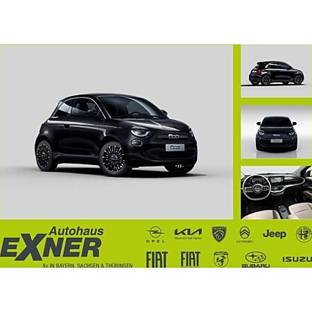 Fiat 500E leasen