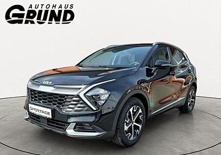 Kia Sportage 1.6T 48V DCT ULTIMATE | LEDER | 18" | LED |
