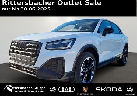 Audi Q2 S line 35 TFSI S tronic - sofort verfügbar - virtual cockpit plus