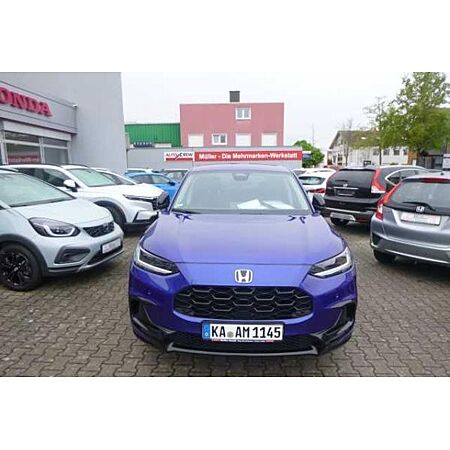 Honda ZR-V leasen